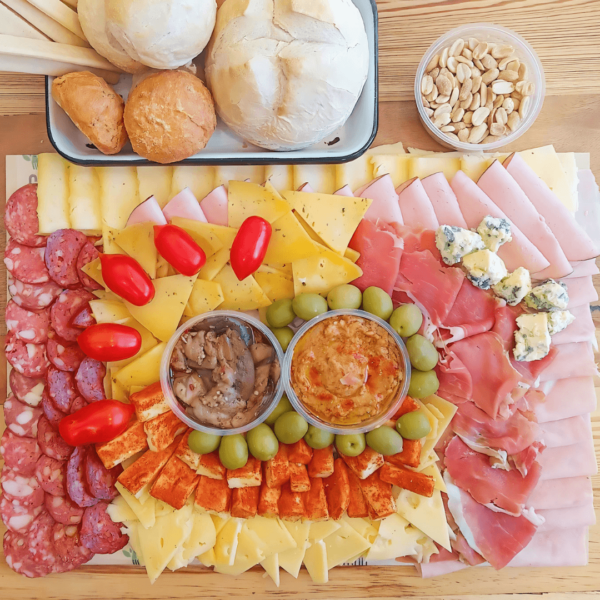 Picada Clásica grande