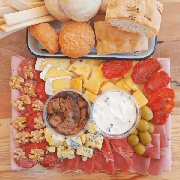 Picada Gourmet Chica