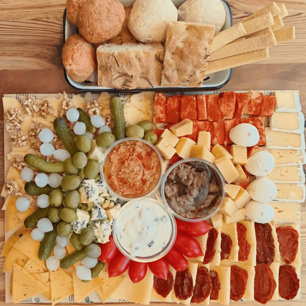 Picada Veggie Grande