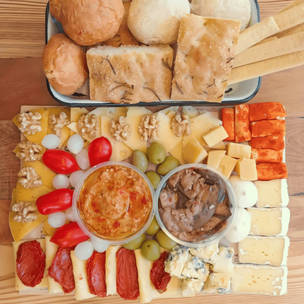 Picada Veggie Chica